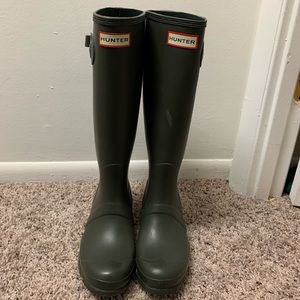 Hunter Boots